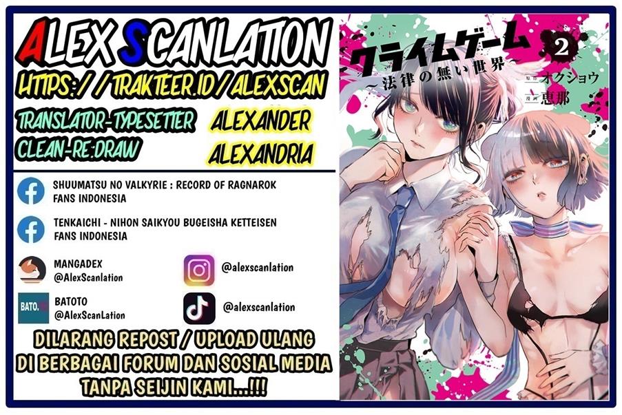 crime-game-houritsu-no-nai-sekai - Chapter: 15