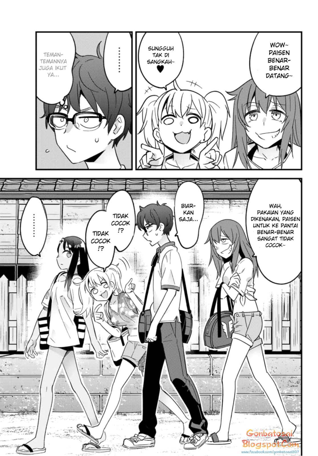 ijiranaide-nagatoro-san - Chapter: 22