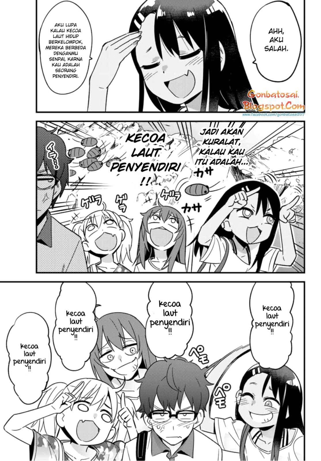 ijiranaide-nagatoro-san - Chapter: 22