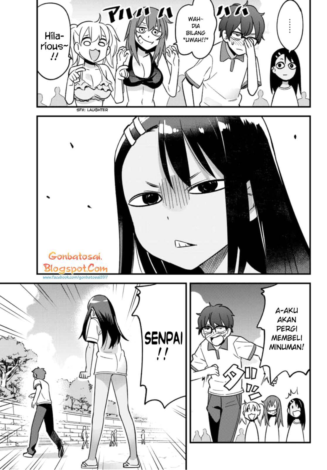 ijiranaide-nagatoro-san - Chapter: 22