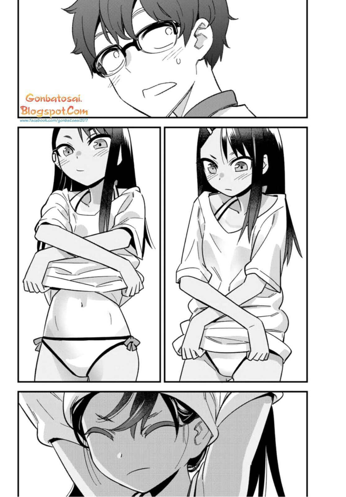 ijiranaide-nagatoro-san - Chapter: 22