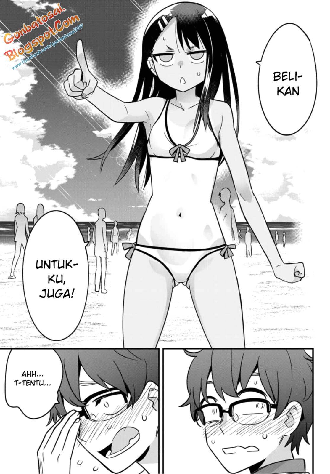 ijiranaide-nagatoro-san - Chapter: 22