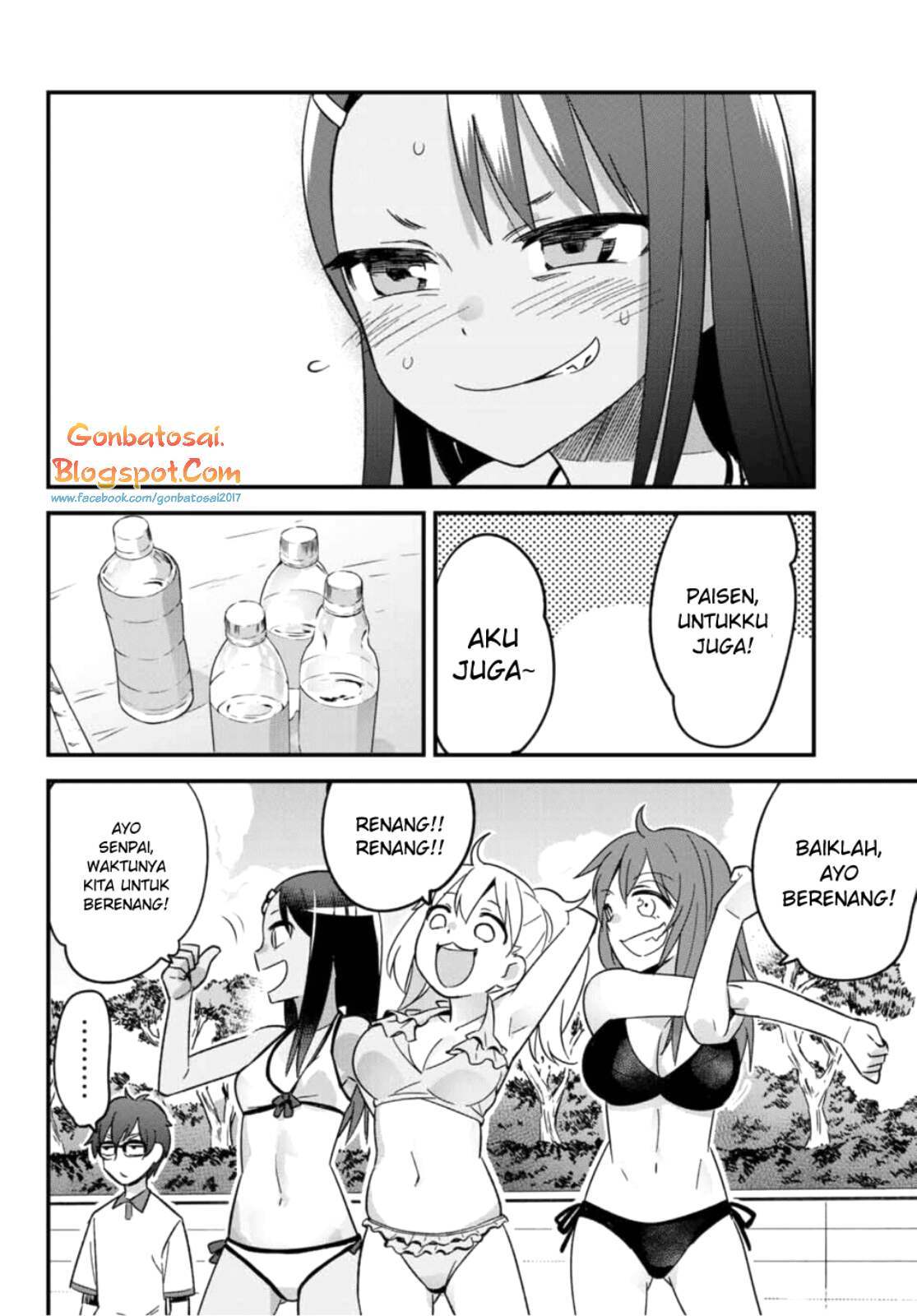 ijiranaide-nagatoro-san - Chapter: 22