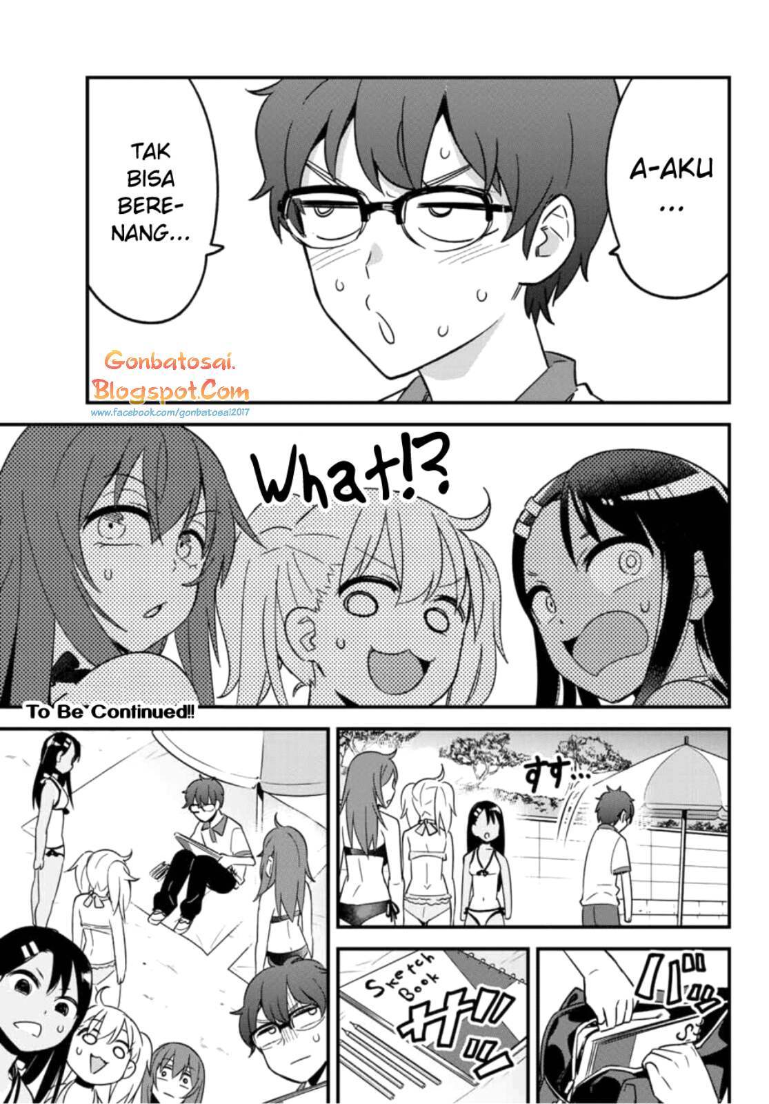 ijiranaide-nagatoro-san - Chapter: 22