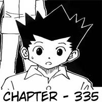 hunter-x-hunter - Chapter: 335