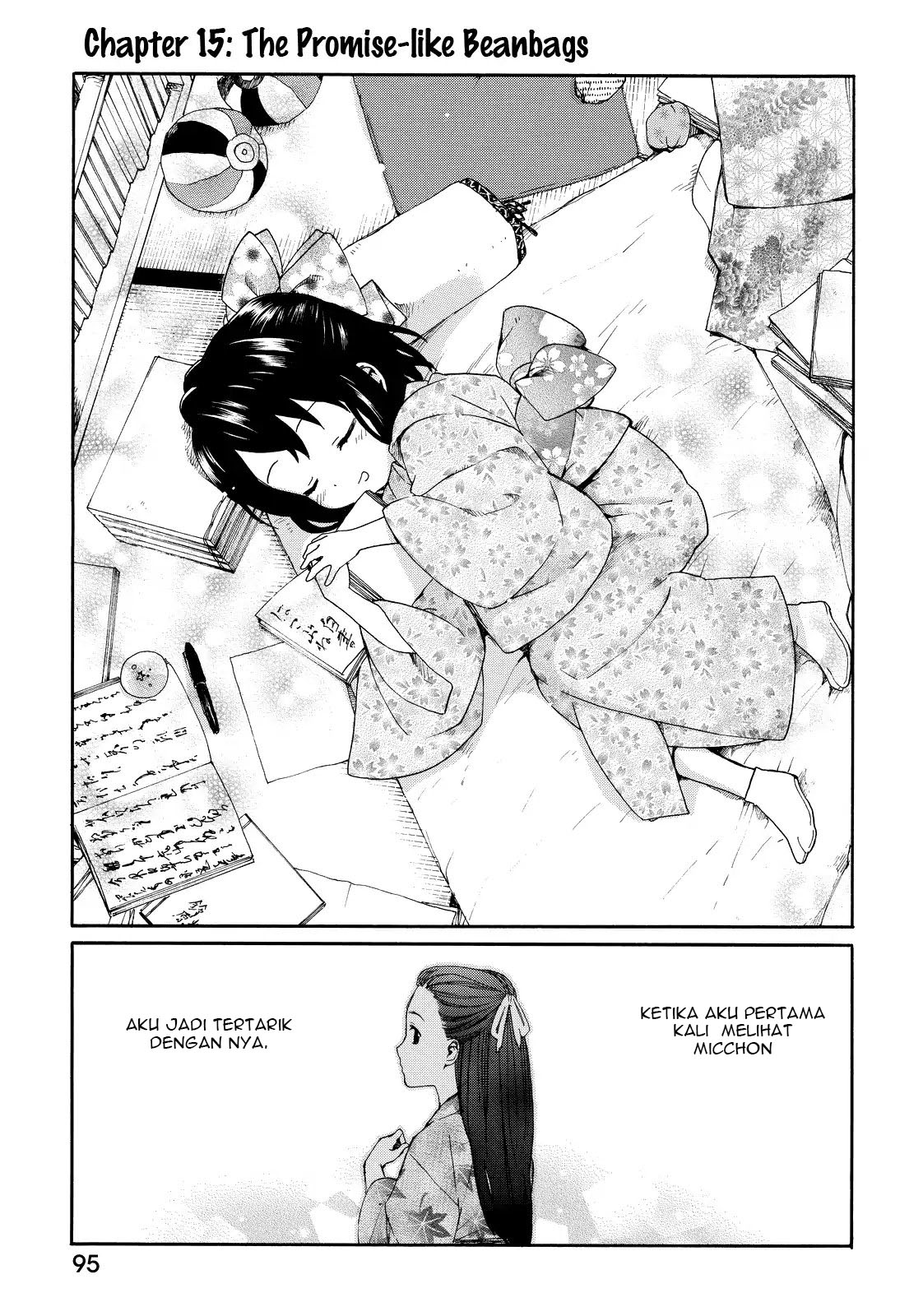 roujoteki-shoujo-hinata-chan - Chapter: 15