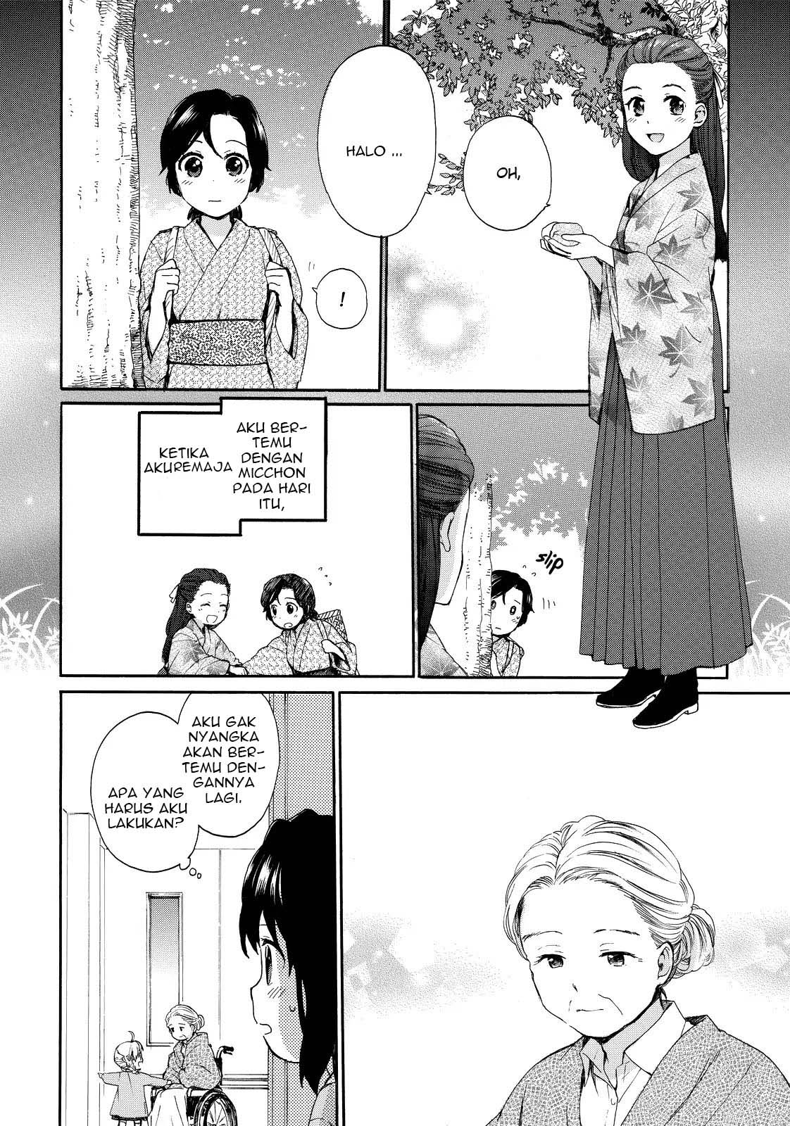 roujoteki-shoujo-hinata-chan - Chapter: 15