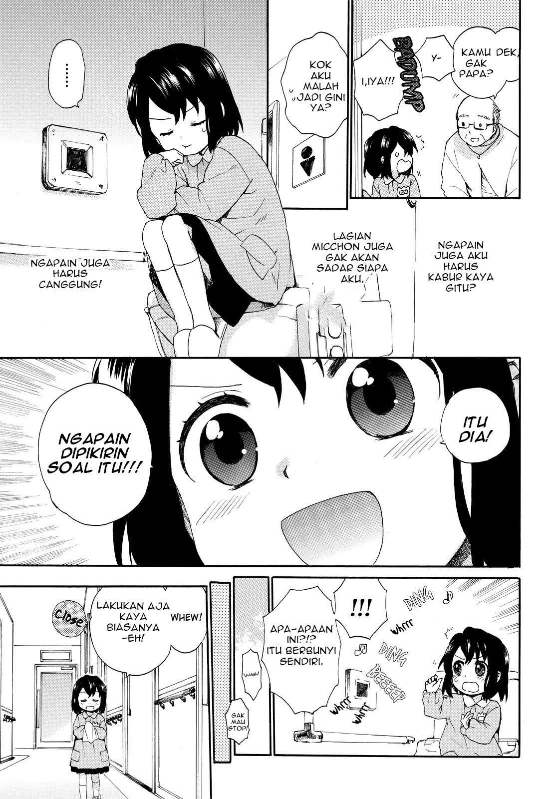 roujoteki-shoujo-hinata-chan - Chapter: 15