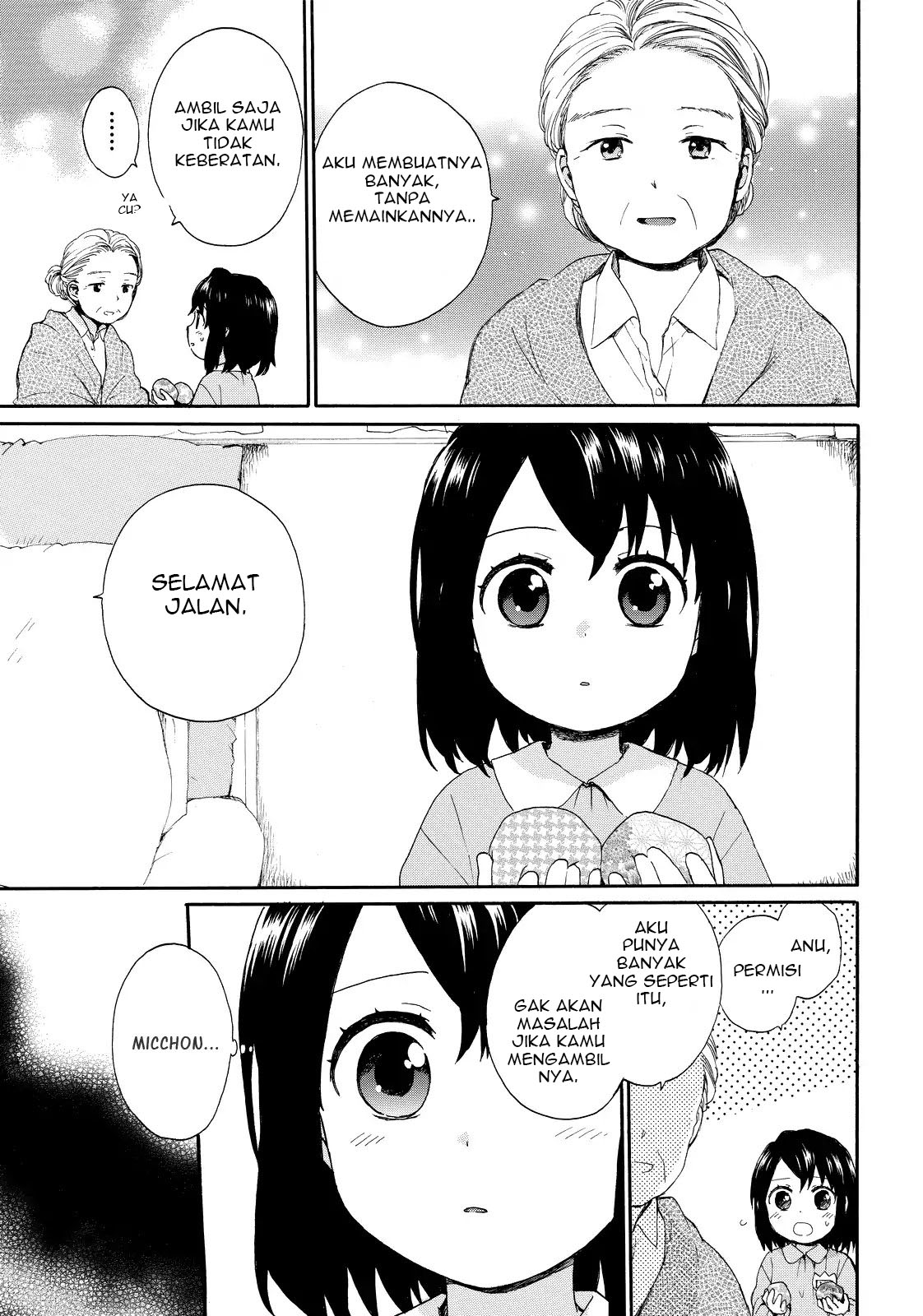 roujoteki-shoujo-hinata-chan - Chapter: 15