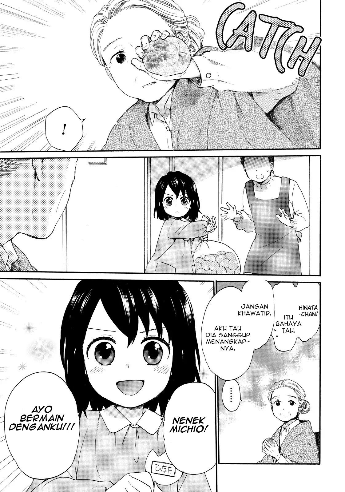 roujoteki-shoujo-hinata-chan - Chapter: 15
