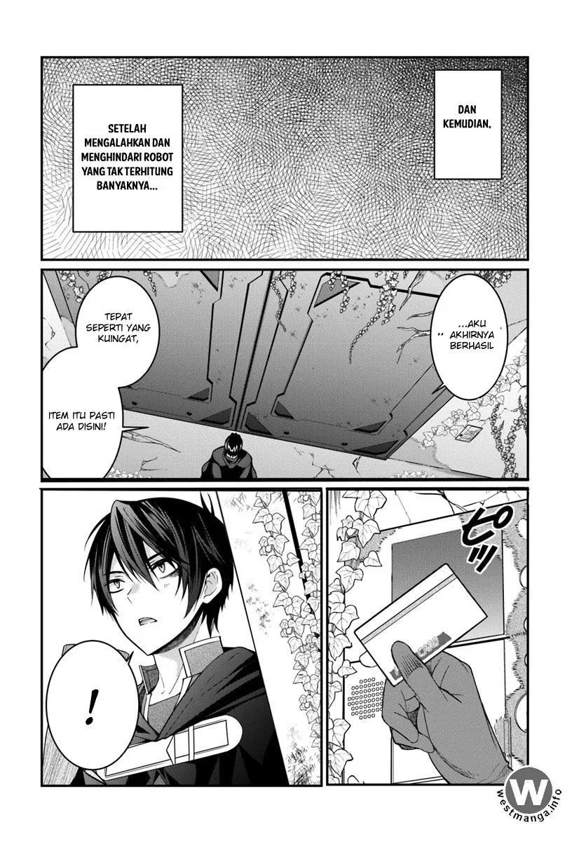 otome-game-sekai-wa-mob-ni-kibishii-sekai-desu - Chapter: 03