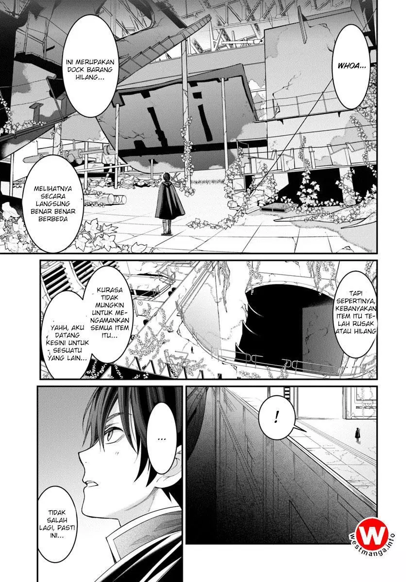 otome-game-sekai-wa-mob-ni-kibishii-sekai-desu - Chapter: 03