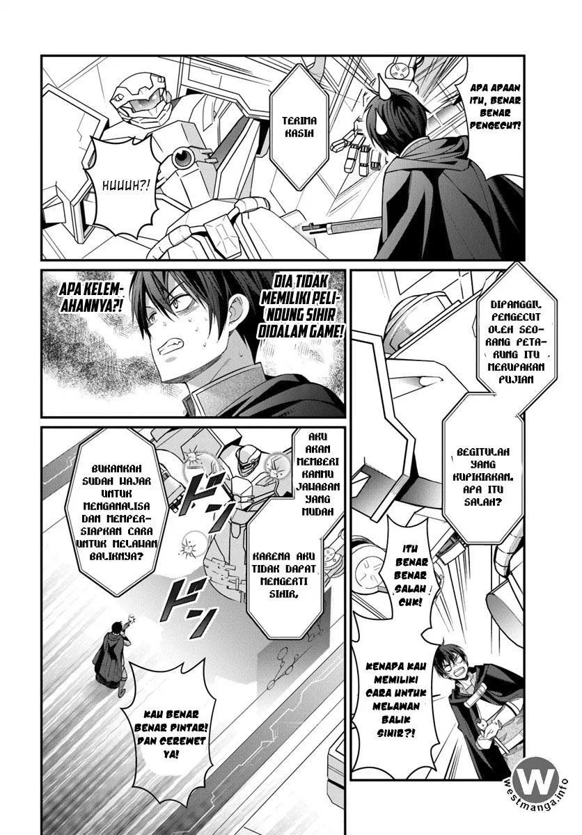 otome-game-sekai-wa-mob-ni-kibishii-sekai-desu - Chapter: 03