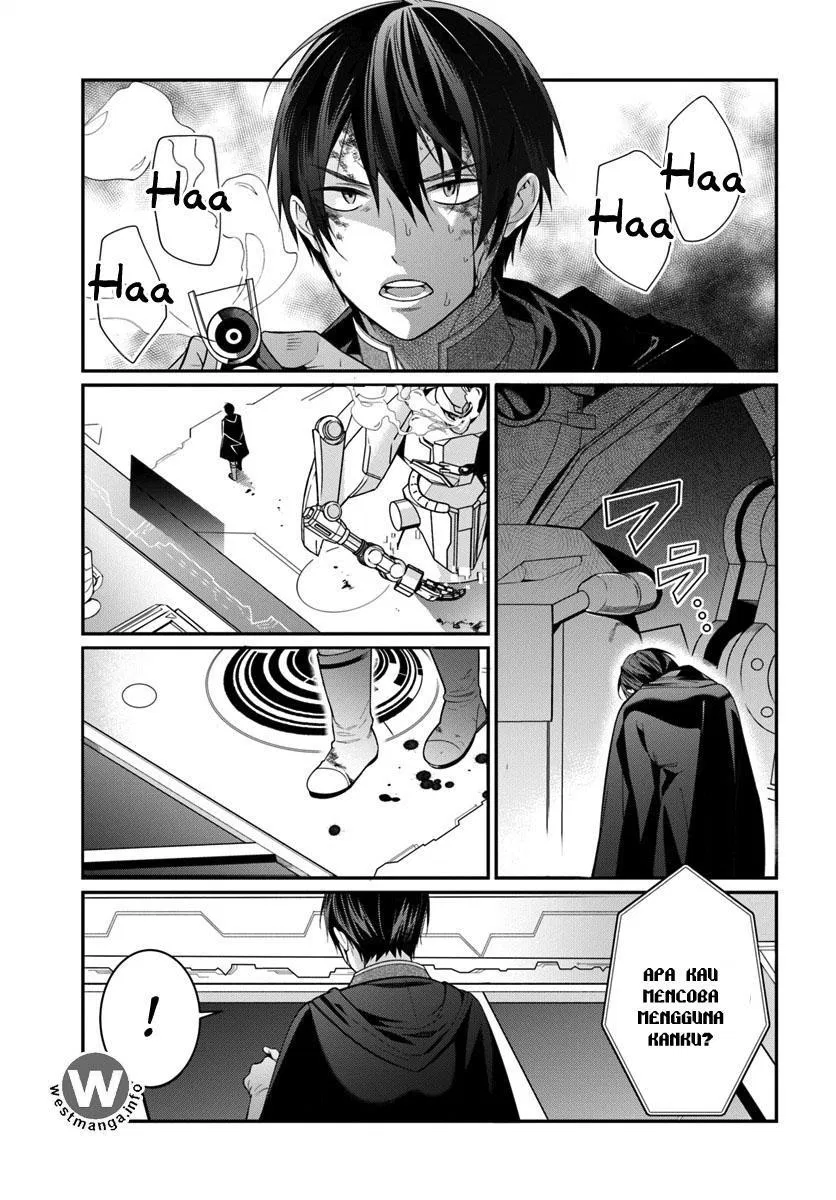 otome-game-sekai-wa-mob-ni-kibishii-sekai-desu - Chapter: 03