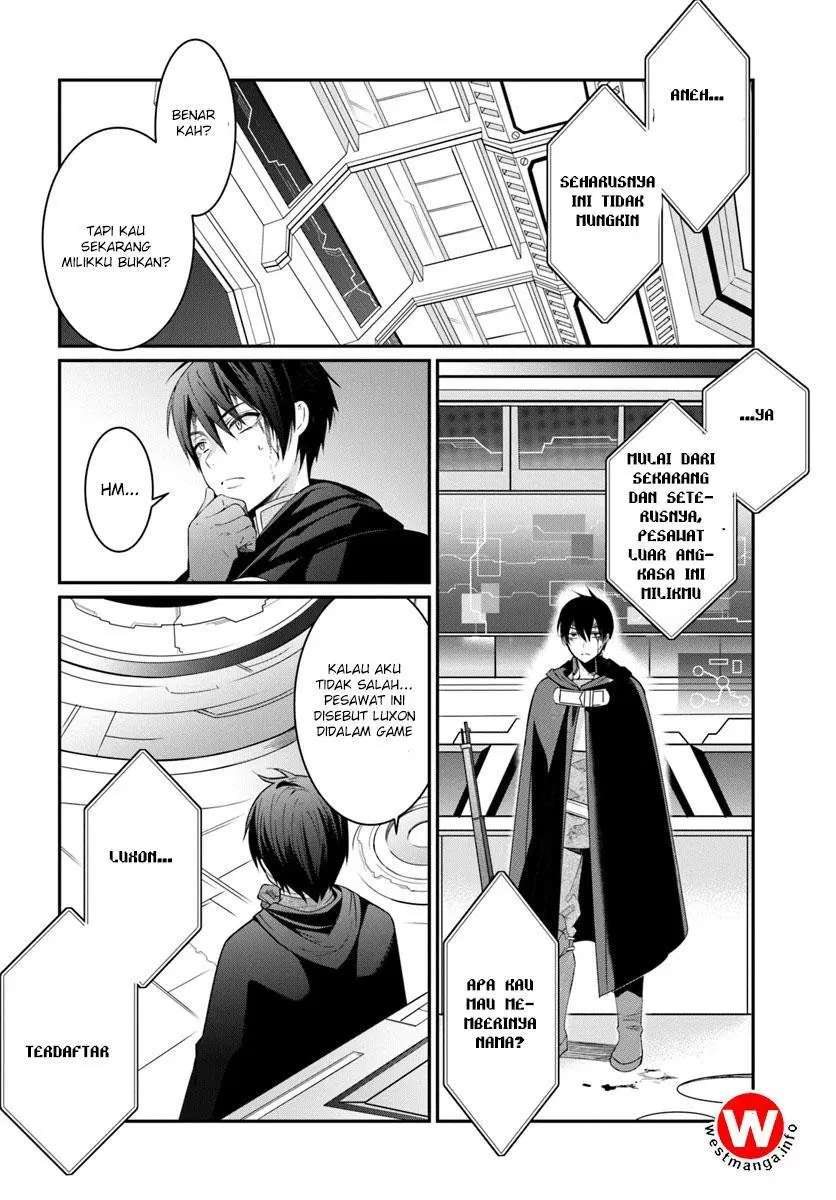 otome-game-sekai-wa-mob-ni-kibishii-sekai-desu - Chapter: 03