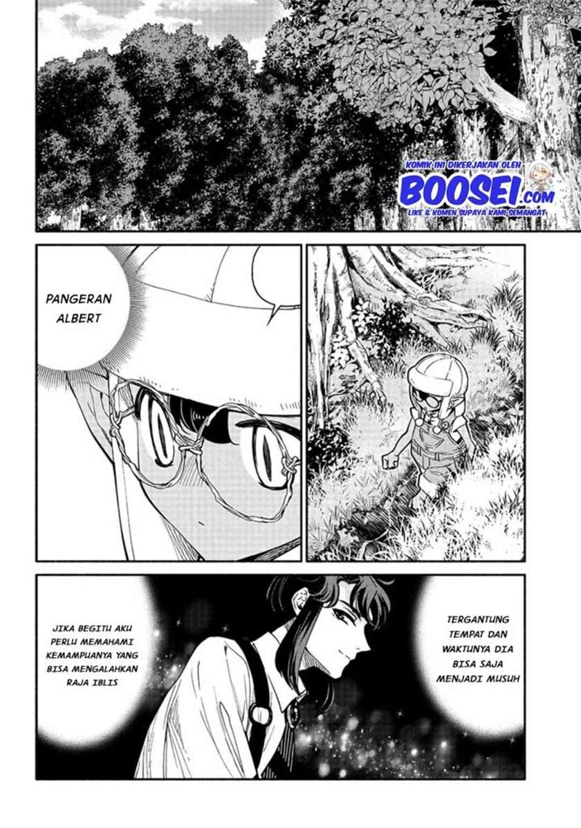 tensei-goblin-da-kedo-shitsumon-aru - Chapter: 19