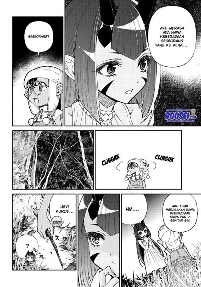 tensei-goblin-da-kedo-shitsumon-aru - Chapter: 19