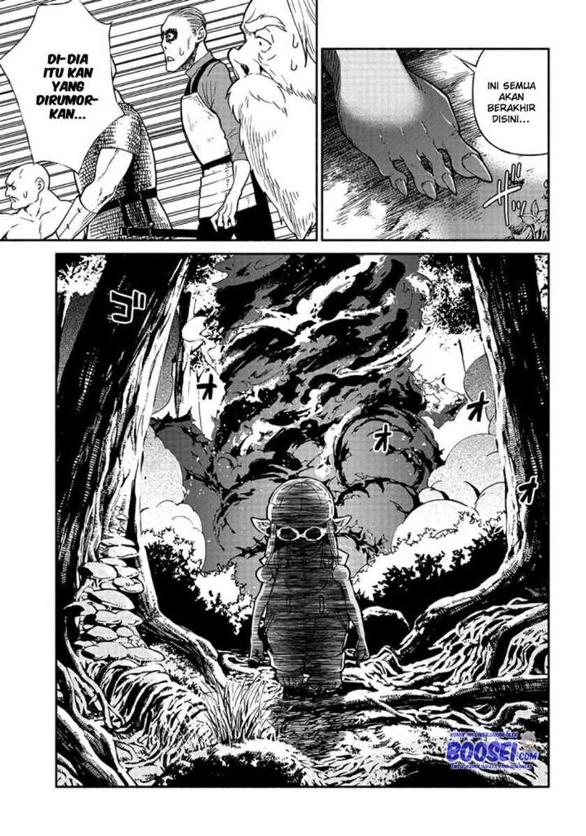 tensei-goblin-da-kedo-shitsumon-aru - Chapter: 19