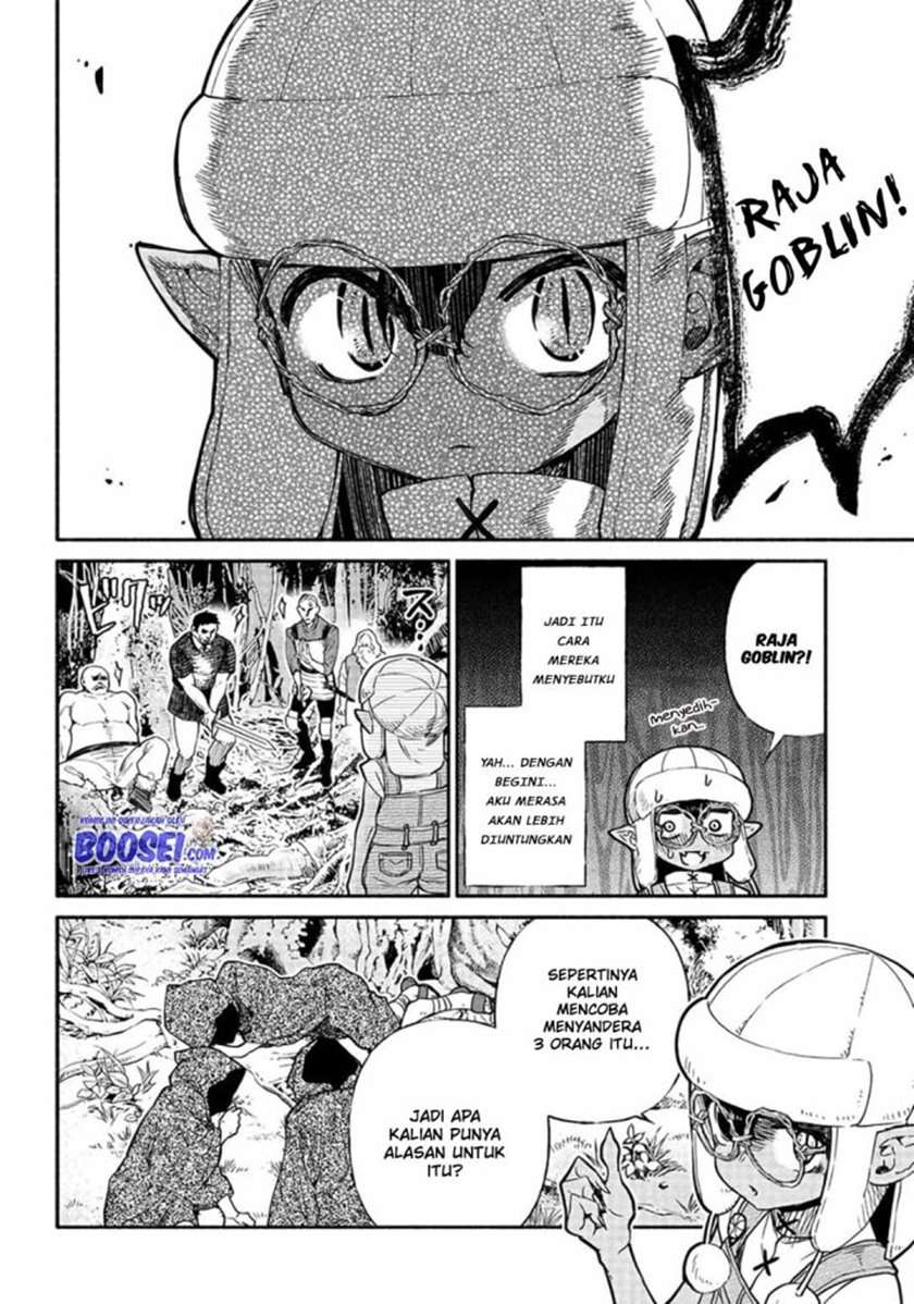 tensei-goblin-da-kedo-shitsumon-aru - Chapter: 19