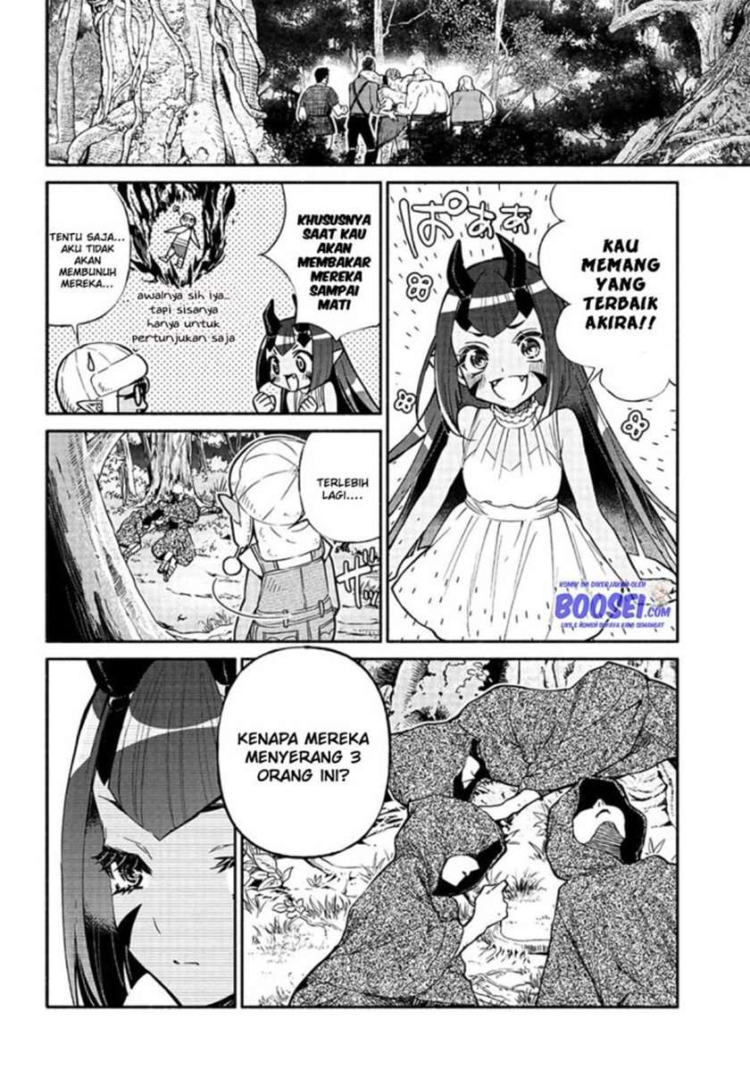 tensei-goblin-da-kedo-shitsumon-aru - Chapter: 19