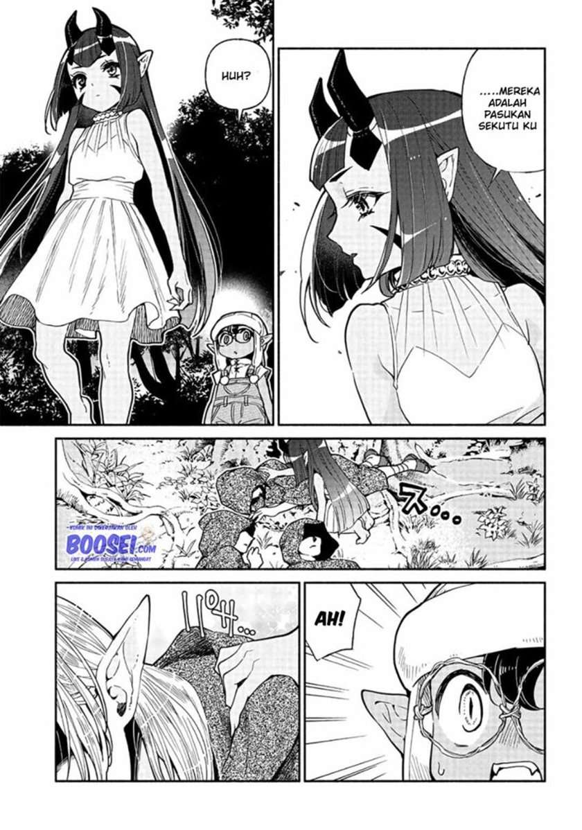 tensei-goblin-da-kedo-shitsumon-aru - Chapter: 19