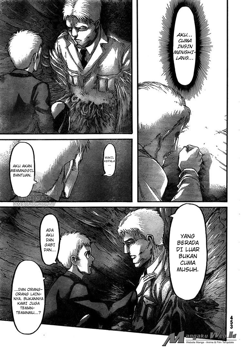 shingeki-no-kyojin - Chapter: 103