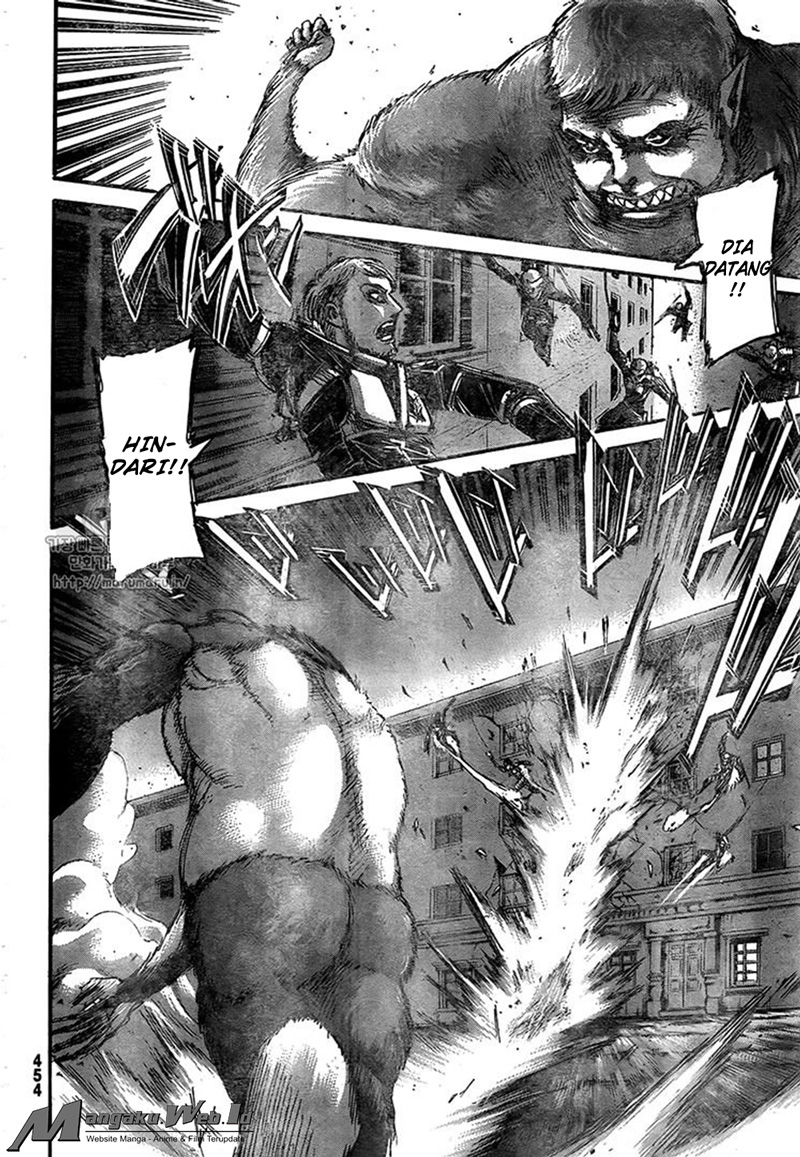 shingeki-no-kyojin - Chapter: 103