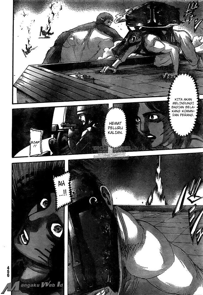 shingeki-no-kyojin - Chapter: 103