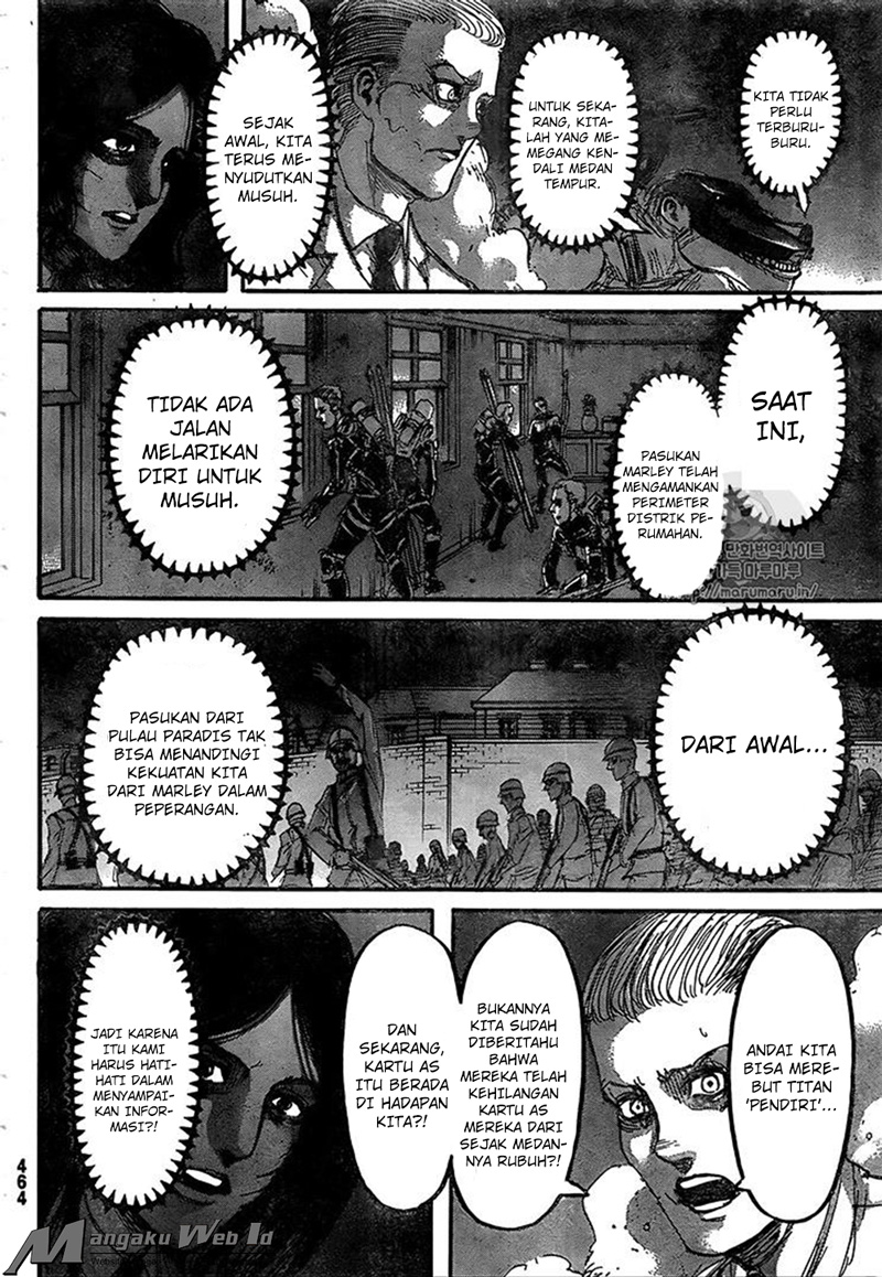 shingeki-no-kyojin - Chapter: 103