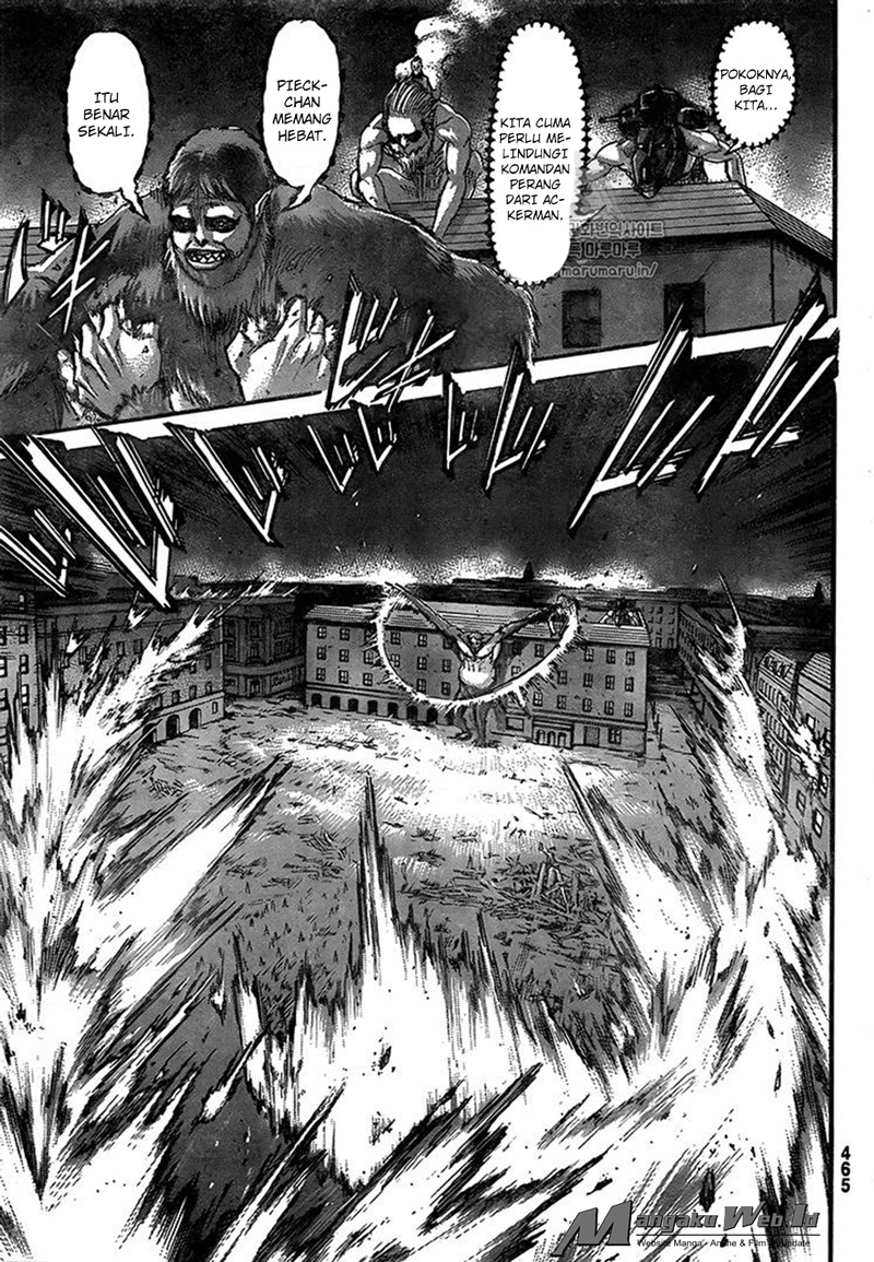 shingeki-no-kyojin - Chapter: 103