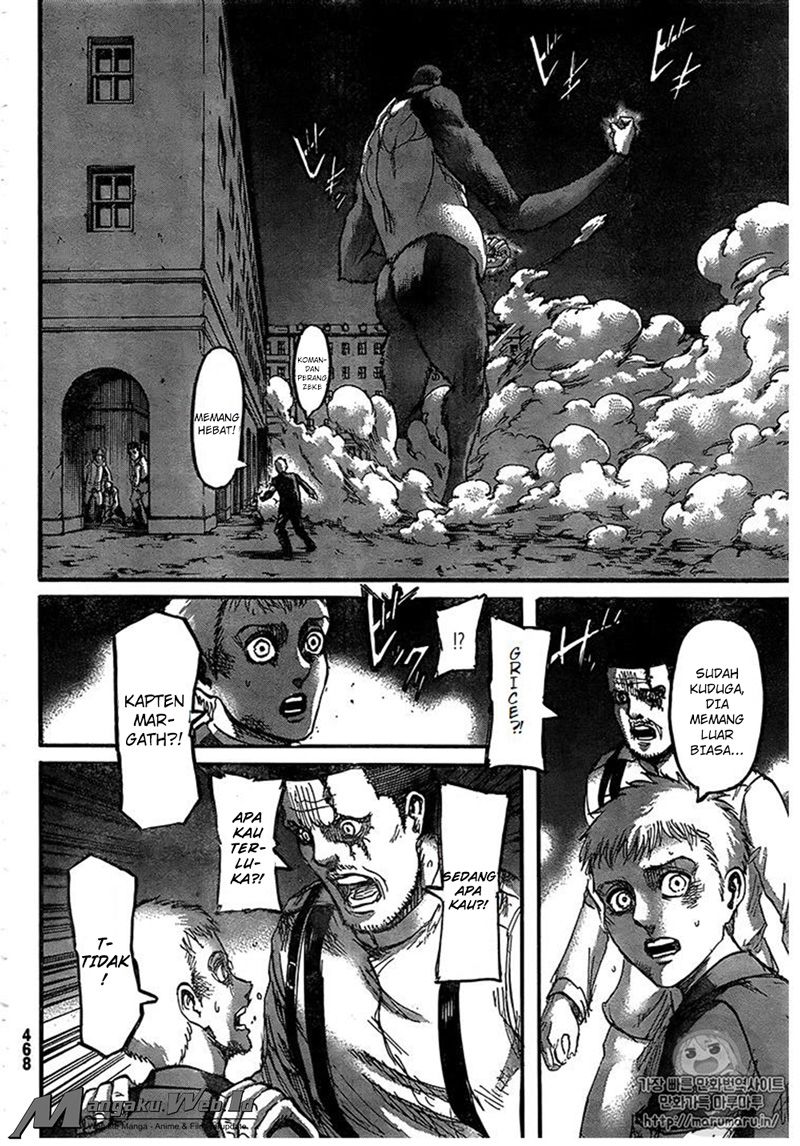 shingeki-no-kyojin - Chapter: 103