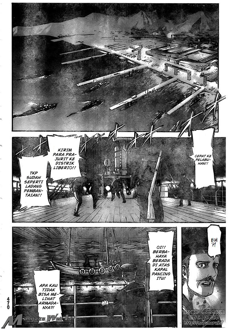 shingeki-no-kyojin - Chapter: 103