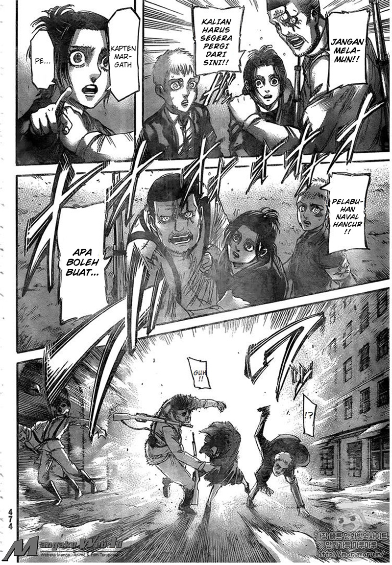 shingeki-no-kyojin - Chapter: 103