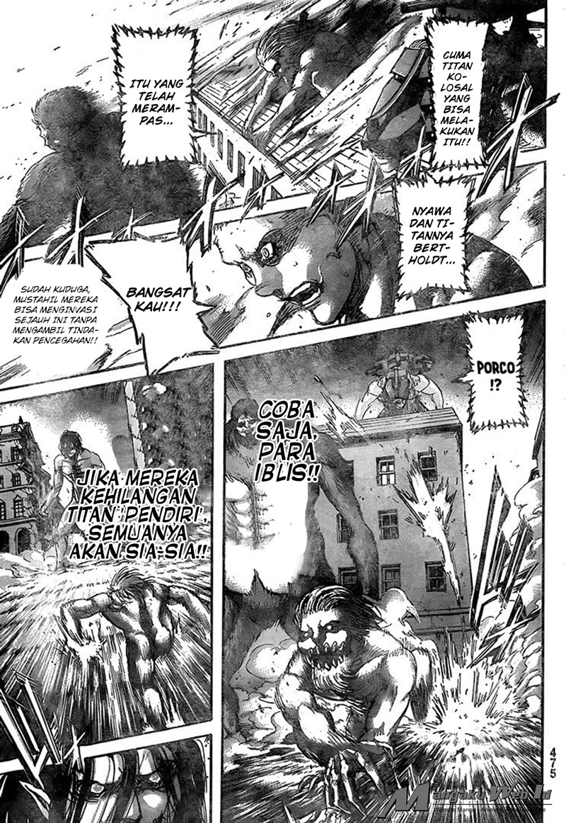 shingeki-no-kyojin - Chapter: 103