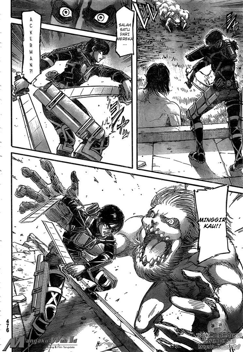 shingeki-no-kyojin - Chapter: 103