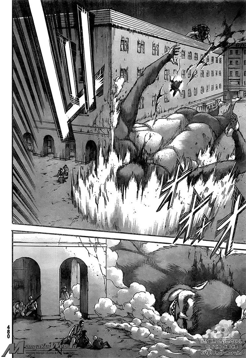 shingeki-no-kyojin - Chapter: 103