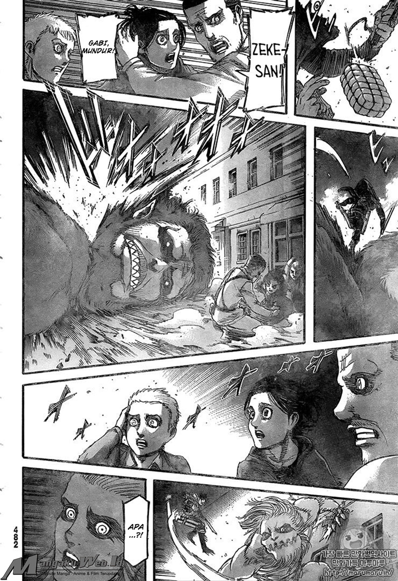 shingeki-no-kyojin - Chapter: 103