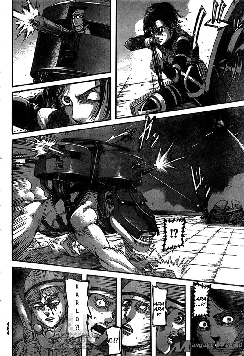 shingeki-no-kyojin - Chapter: 103