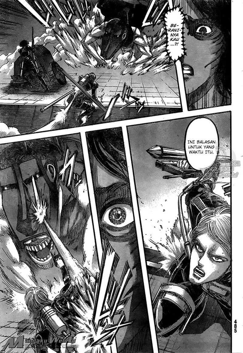 shingeki-no-kyojin - Chapter: 103