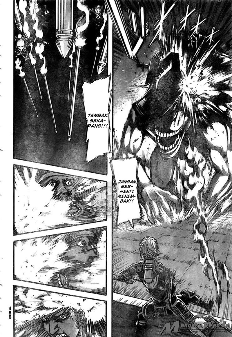 shingeki-no-kyojin - Chapter: 103