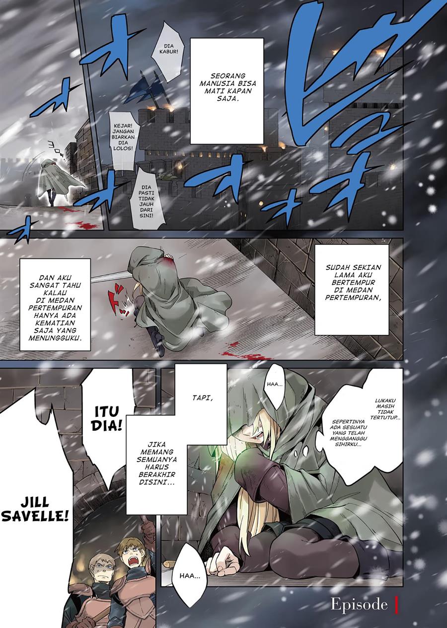 yarinaoshi-reijou-wa-ryuutei-heika-wo-kouryakuchuu - Chapter: 1