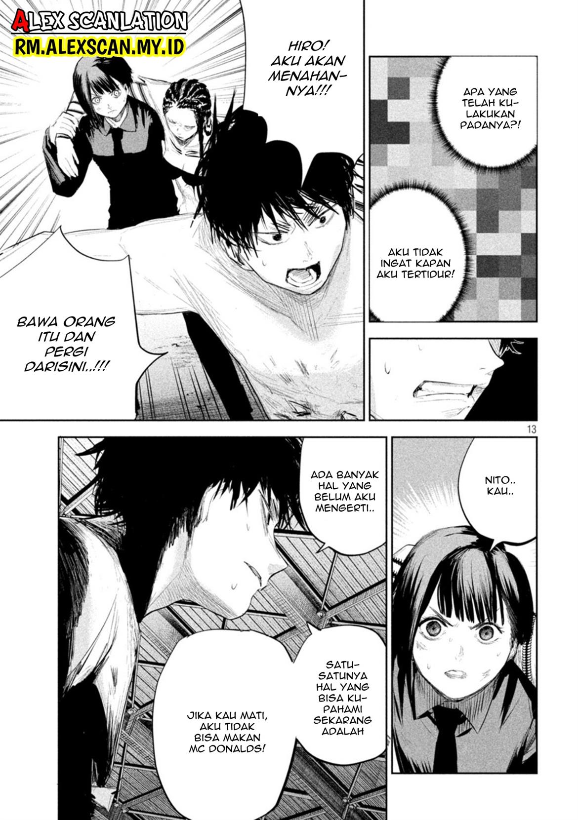 lili-men - Chapter: 12