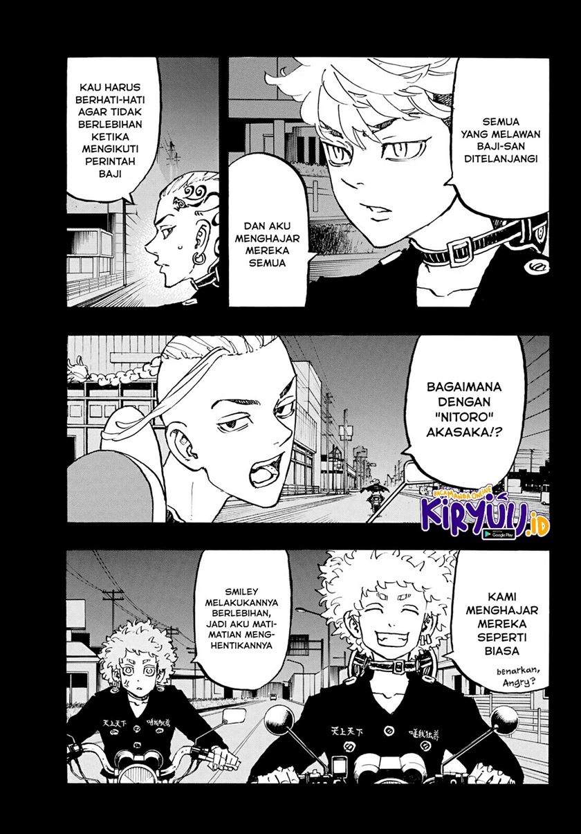 tokyo-revengers - Chapter: 223