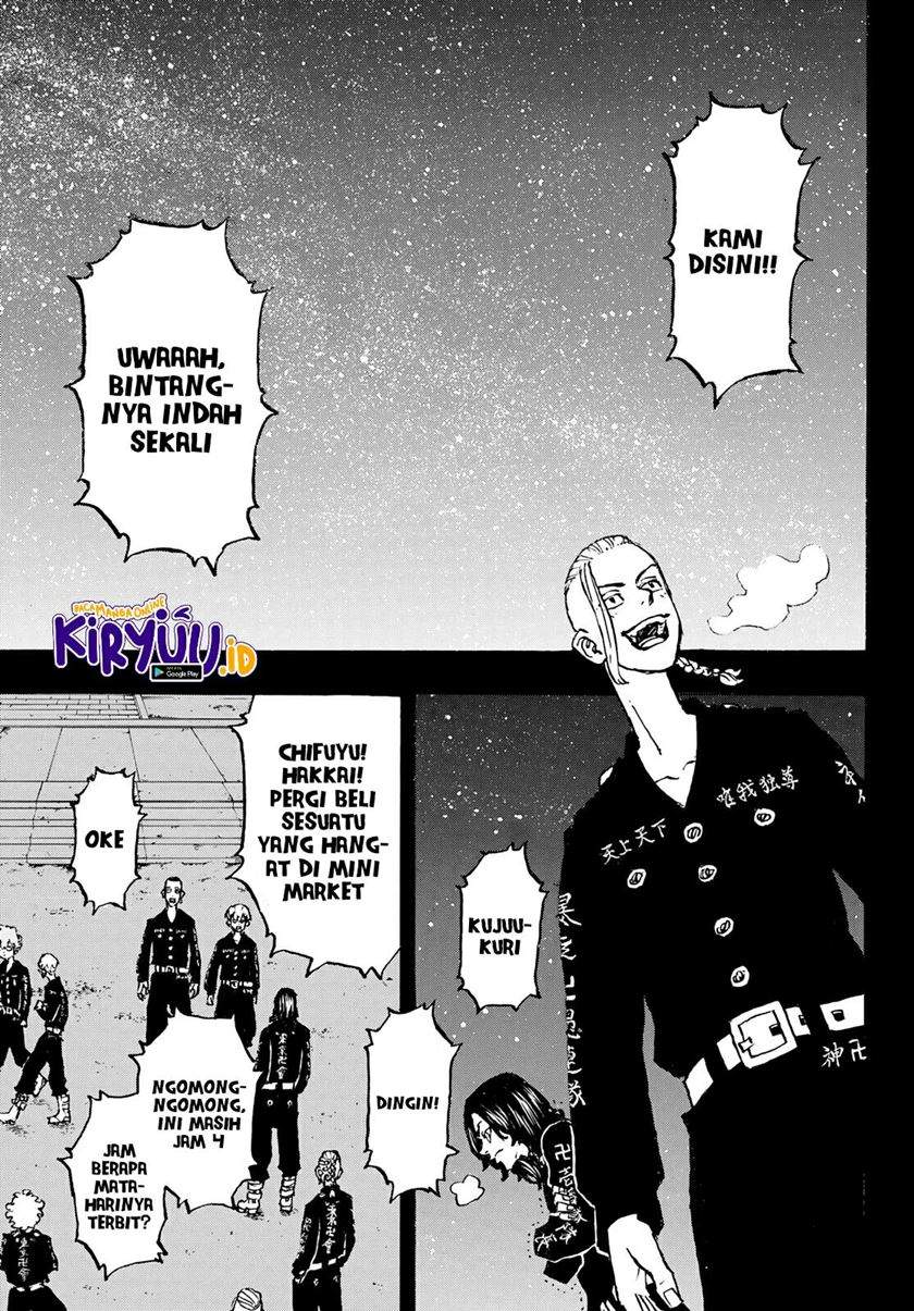 tokyo-revengers - Chapter: 223