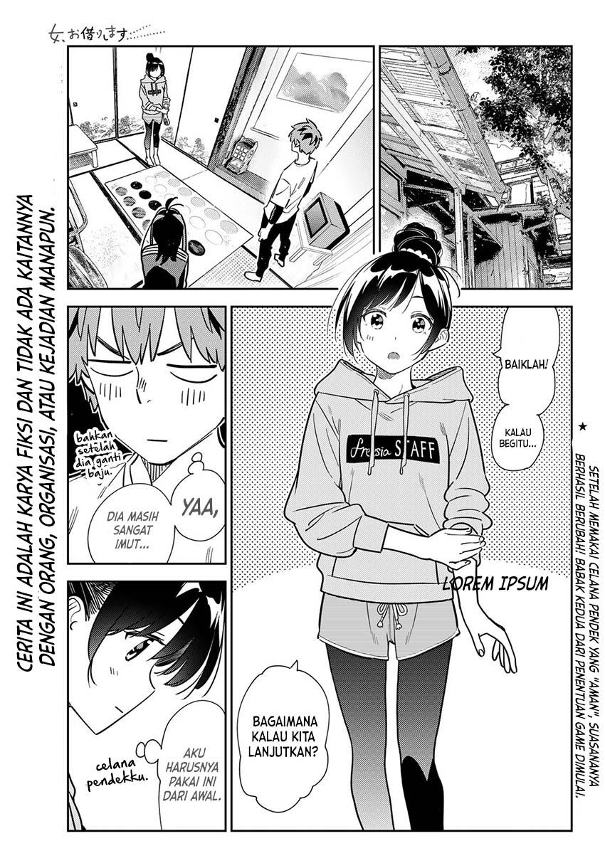 kanojo-okarishimasu - Chapter: 286