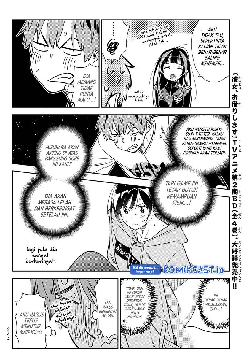 kanojo-okarishimasu - Chapter: 286