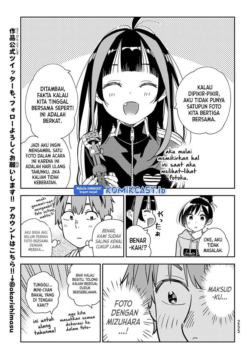 kanojo-okarishimasu - Chapter: 286