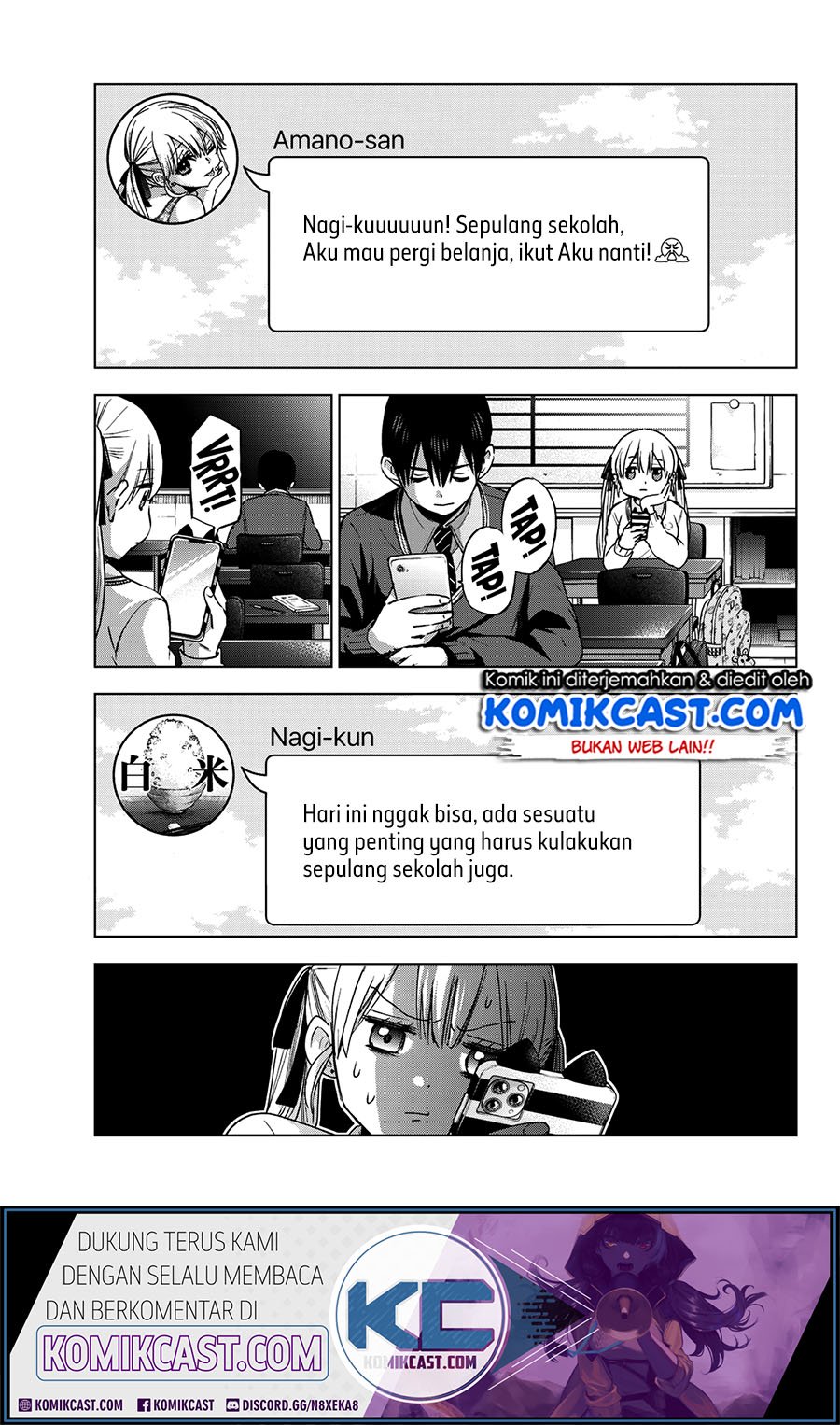 kakkou-no-iinazuke - Chapter: 26