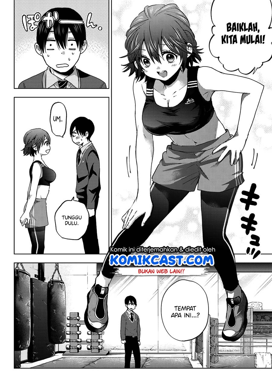 kakkou-no-iinazuke - Chapter: 26