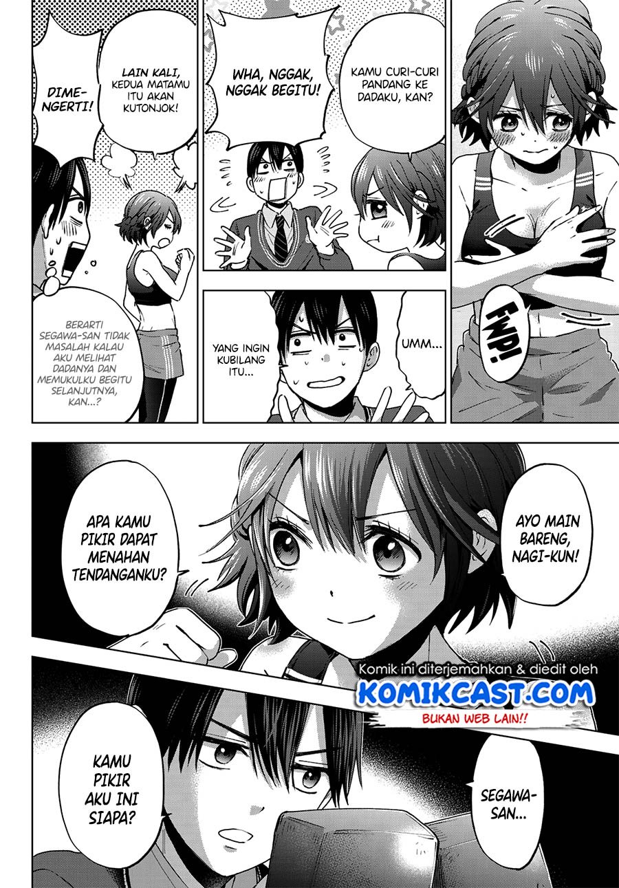 kakkou-no-iinazuke - Chapter: 26